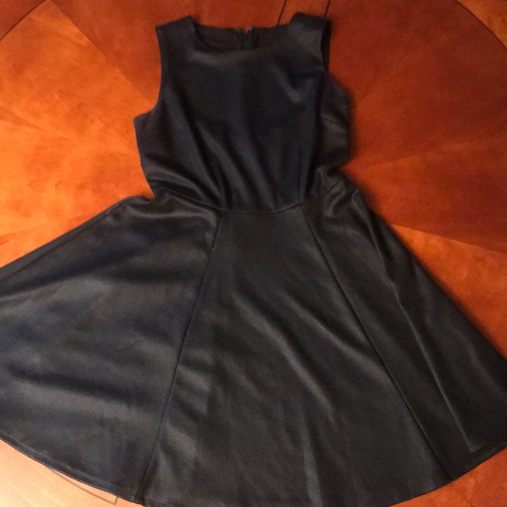 Classy black dress